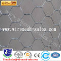 pvc hexagonal wire mesh